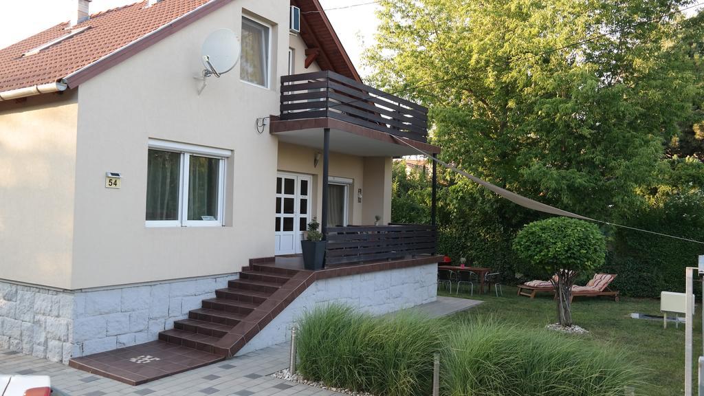 Fatima Apartman Шіофок Екстер'єр фото